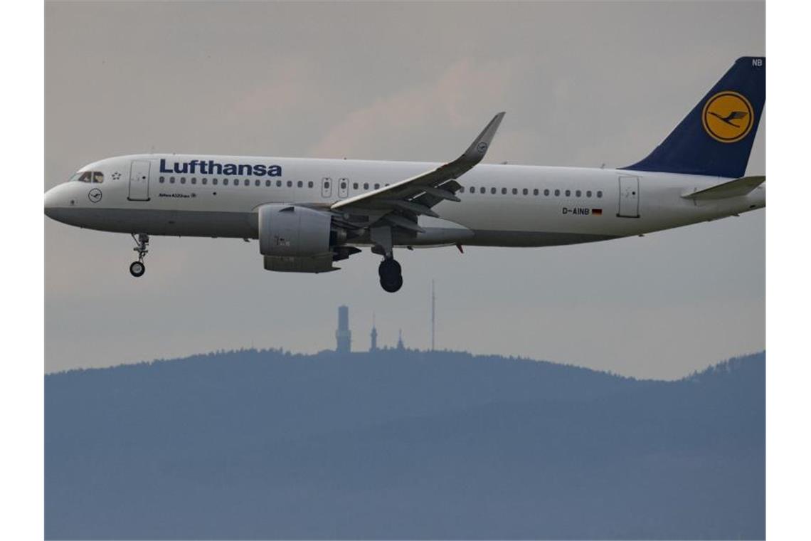 Die Lufthansa will wieder durchstarten