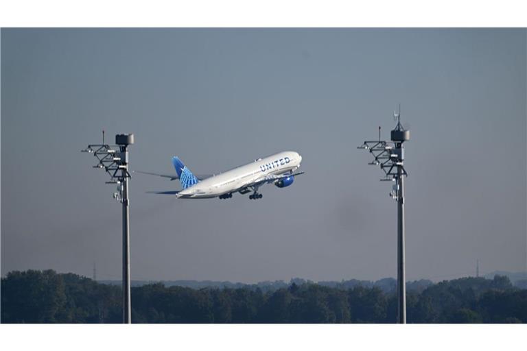 Die Luftverkehrsteuer soll sinken (Symbolbild).