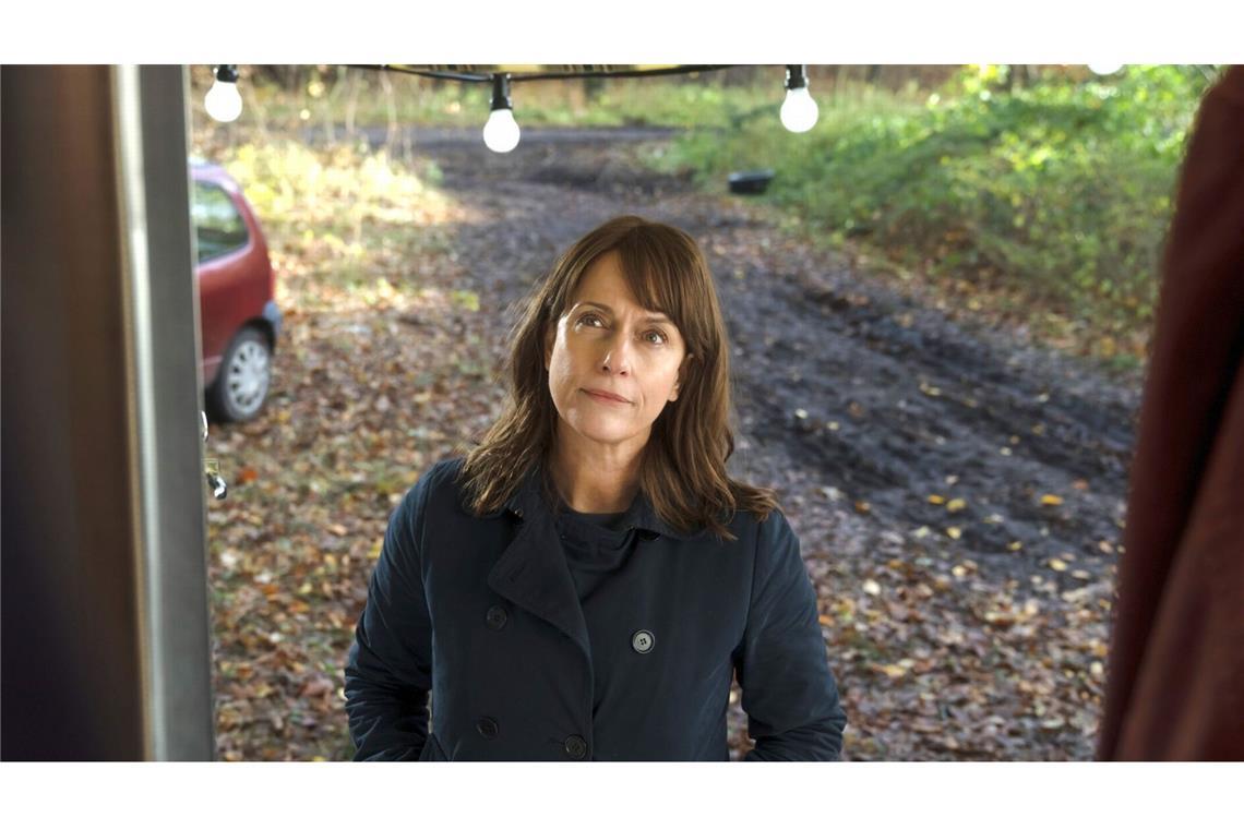 Die Magdeburger „Polizeiruf“-Kommissarin Doreen Brasch (Claudia Michelsen) ermittelt in der Episode „Widerfahrnis“ auch im Sexarbeiterinnen-Mileu.