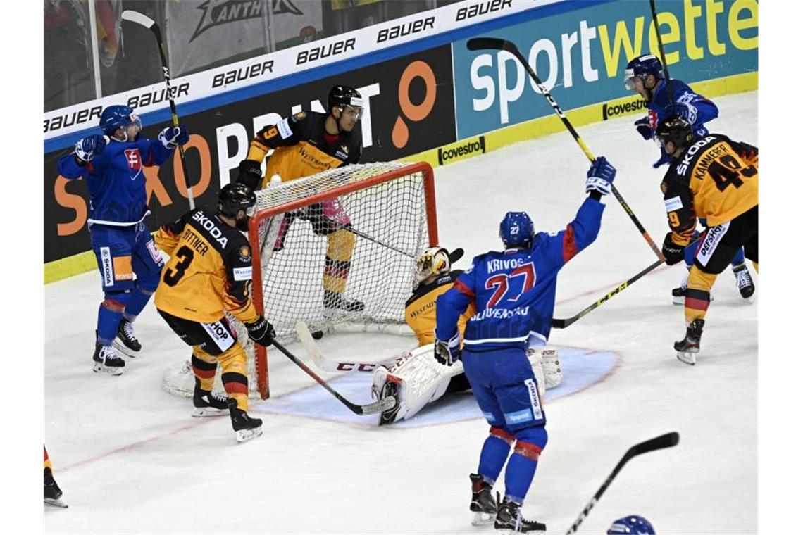 Kein Happy End für Eishockey-Team - Forderung an die Liga