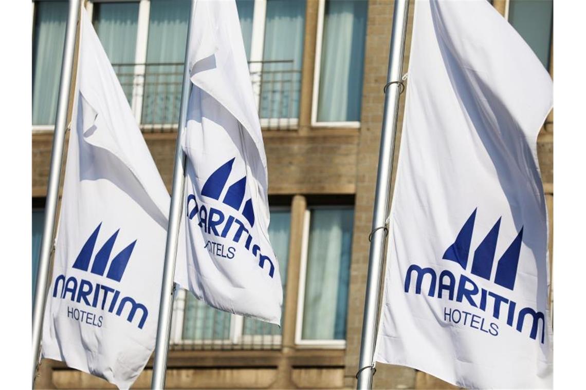 Die Maritim Hotelgruppe äußert sich zu ihrer finanziellen Lage. Foto: Oliver Berg/dpa