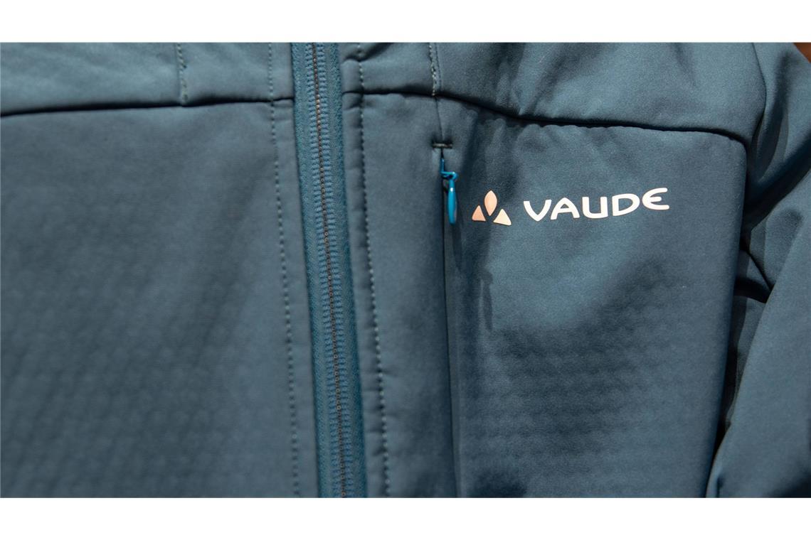 Die Marke Vaude wehrt sich derzeit gegen Betrügereien im Internet (Symbolfoto).