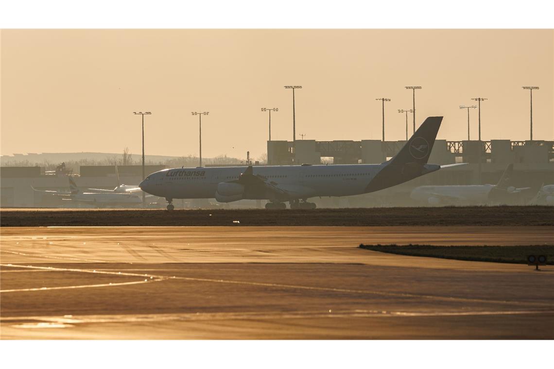 Die Maschine ist für maximal 279 Passagiere ausgelegt.