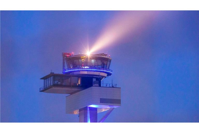 Die Maschine landete etwa eine halbe Stunde nach dem Start wieder in Frankfurt. (Archivfoto)
