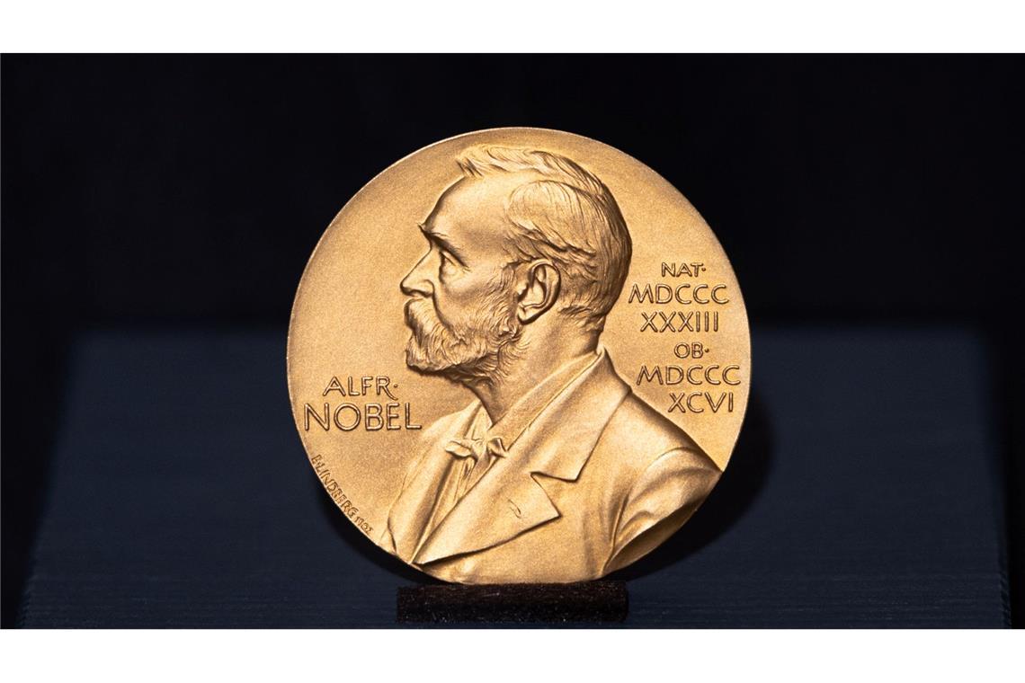 Die Medaille, die für einige Tage die Welt bedeutet. (Archivbild)