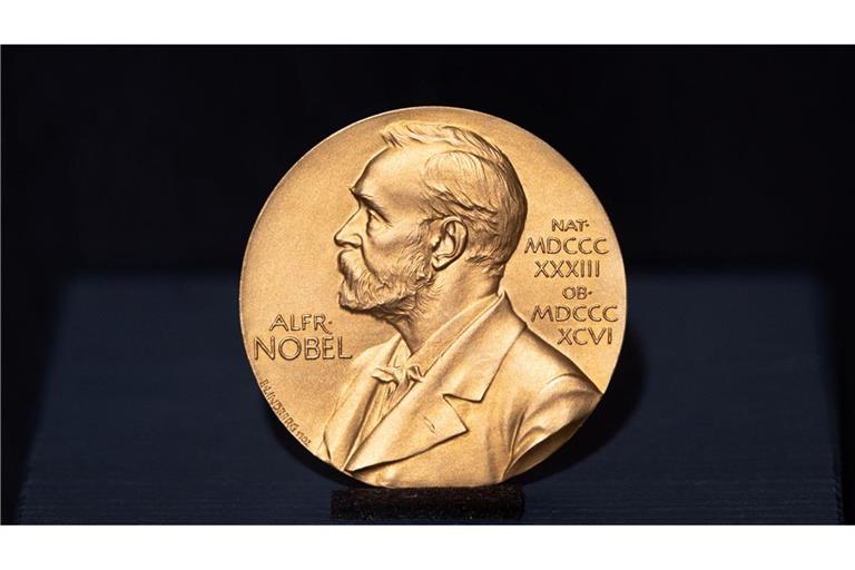 Die Medaille, die für einige Tage die Welt bedeutet. (Archivbild)