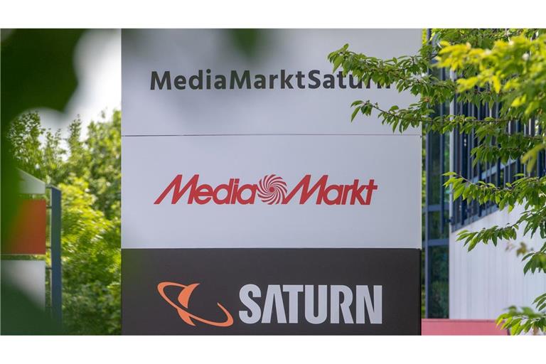 Die MediaMarktSaturn Retail Group gehört heute zum Handelsunternehmen Ceconomy. (Archivbild)