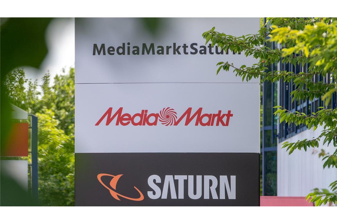 Die MediaMarktSaturn Retail Group gehört heute zum Handelsunternehmen Ceconomy. (Archivbild)