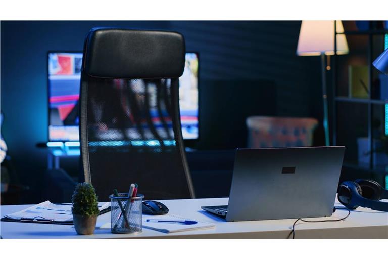 Die Mediennutzung in Deutschland bleibt unverändert hoch (Symbolfoto).