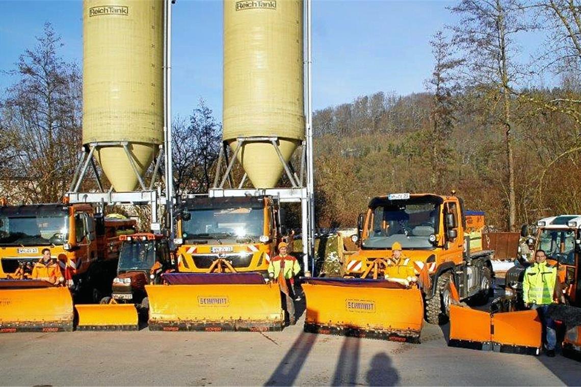 Bund erschwert interkommunale Zusammenarbeit Die Mehrkosten sind immens. Rechnerisch könnten die Kommunen damit jährlich einen Lkw und zwei Transporter kaufen und damit den Fuhrpark des Bauhofs alle fünf Jahre erneuern. Foto: privat