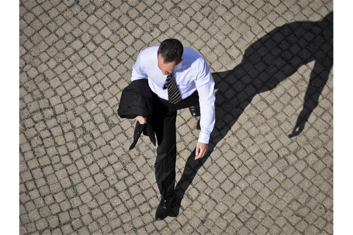 Mitarbeiter haben keine Lust auf Arbeit im Management Die meisten Arbeitnehmer in Deutschland haben einer neuen Studie zufolge keine Lust auf Führungsverantwortung. Foto: Ole Spata