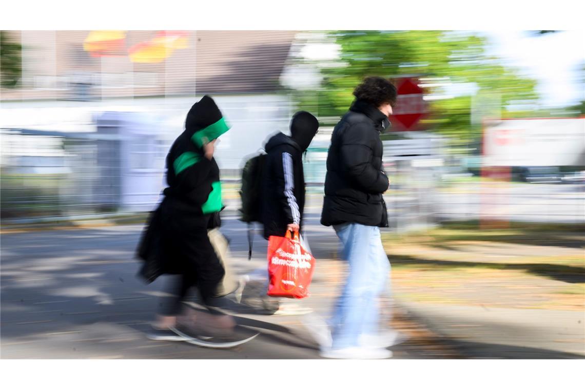 Weniger Asylbewerber bekommen staatliche Leistungen Die meisten Menschen, die Asylbewerberleistungen empfingen, stammten aus der Türkei. (Symbolbild)