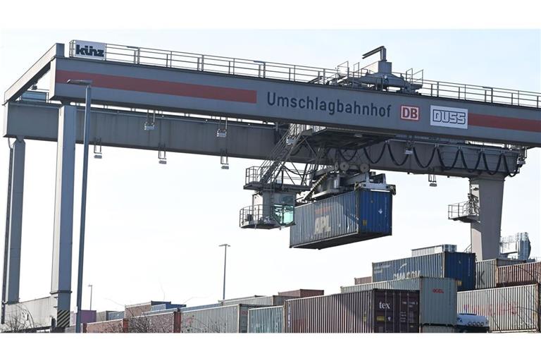Die Metall-Exporte aus Baden-Württemberg sind von Januar bis März 2026 im Vergleich zum Vorjahr um 81,2 Prozent gestiegen (Symbolfoto).