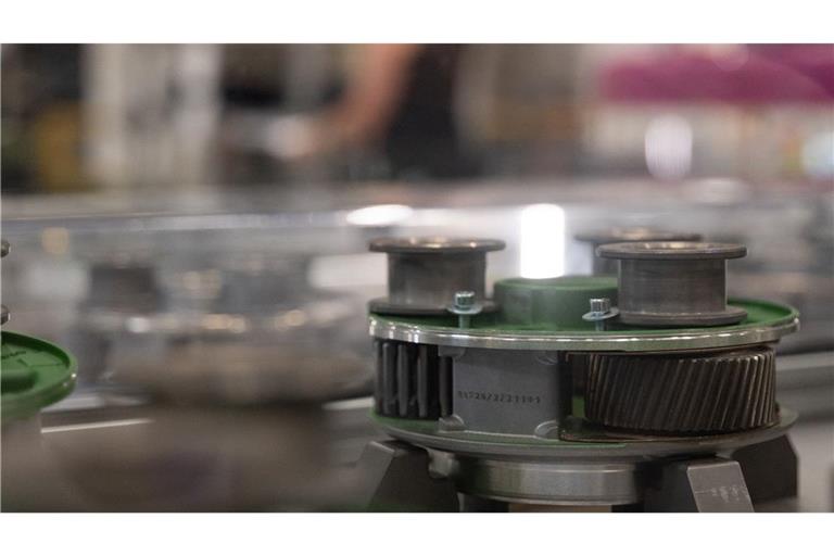 Die Metallbranche gehört zu den Schlüsselindustrien im Südwesten.