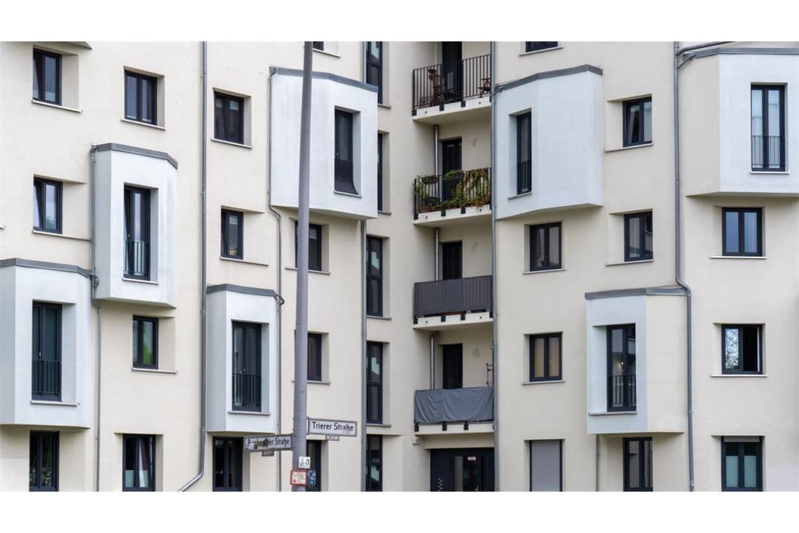 Die Mieten in Berlin sind in den vergangenen Jahren deutlich gestiegen. (Archivbild) 