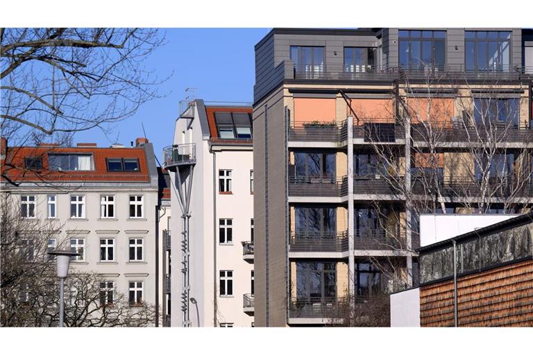 Die Mietpreisbremse gilt in Gegenden, die die jeweilige Landesregierung als Gebiet mit angespanntem Wohnungsmarkt bestimmt. (Symbolbild)