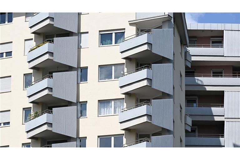 Die Mietpreisbremse gilt nur in Gebieten mit angespanntem Wohnungsmarkt. (Symbolbild)