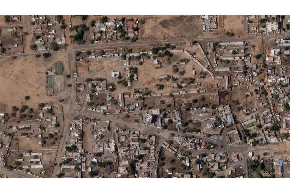 UN warnen vor Eskalation im Sudan - Gräueltaten befürchtet Die Miliz hat die letzte Stadt, die unter Kontrolle der sudanesischen Armee stand, erobert.