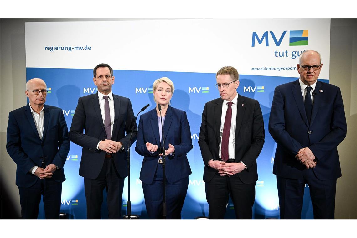 Nord-Süd-Fronten beim Länderfinanzausgleich