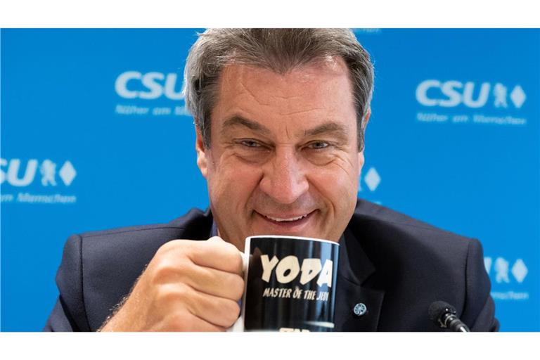 Die Ministerpräsidenten Markus Söder (Bayern) will weitere Bürgergeld-Reformen.