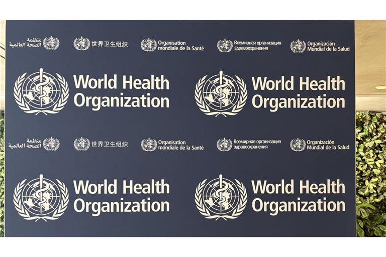 Die Mitgliedsstaaten der WHO haben ein globales Pandemie-Abkommen abgesegnet. (Symbolbild)