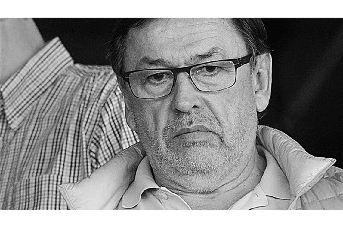 Gründer der Modekette New Yorker Friedrich Knapp ist tot Die Modekette New Yorker, die Friedrich Knapp aufgebaut hat, beschäftigt heute weltweit rund 23.000 Mitarbeiter. (Archivbild)