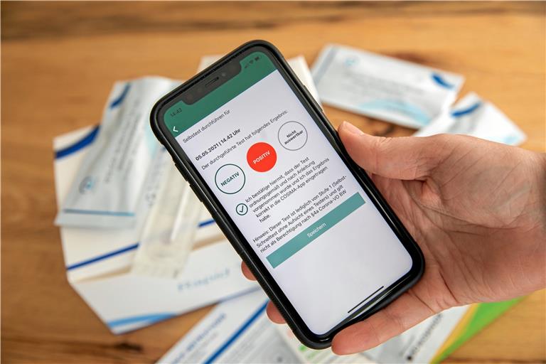 Die Möglichkeiten der Cosima-App werden erweitert. Foto: A. Becher