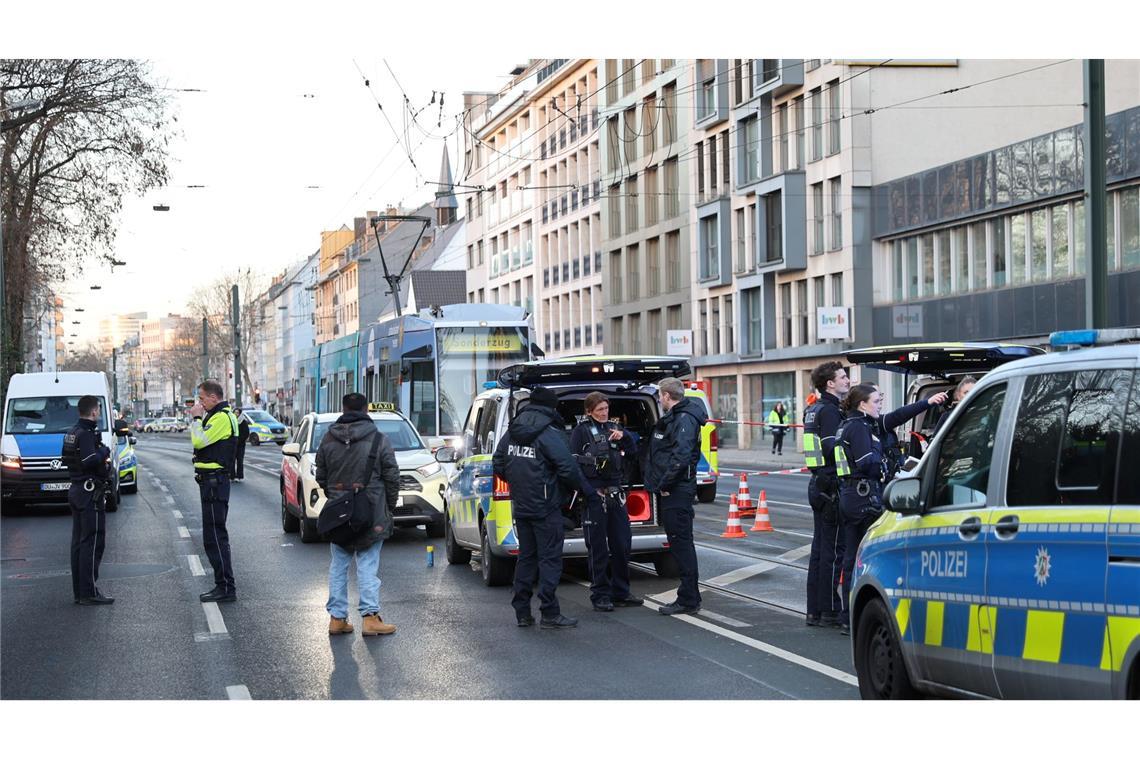 Die Mordkommission ermittelt zu dem Vorfall.