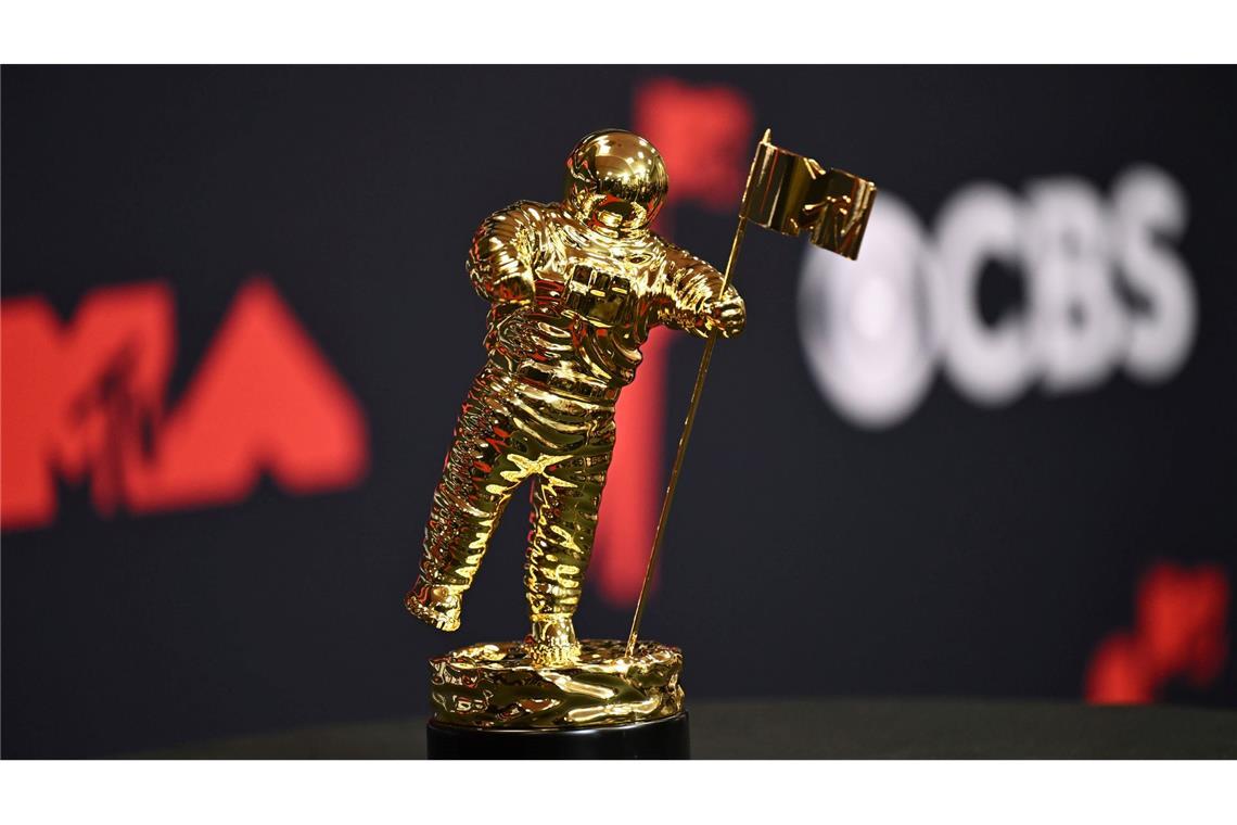 Lady Gaga: Vier MTV Awards und ein Konzert an einem Abend Die MTV Video Music Awards werden seit 1984 verliehen.