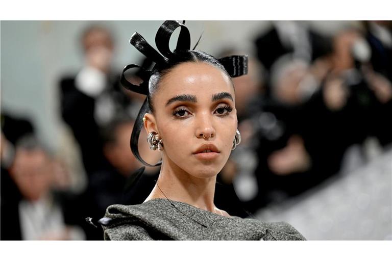Die Musikerin FKA Twigs wird mit dem renommierten Aenne-Burda-Award geehrt. (Archivbild)