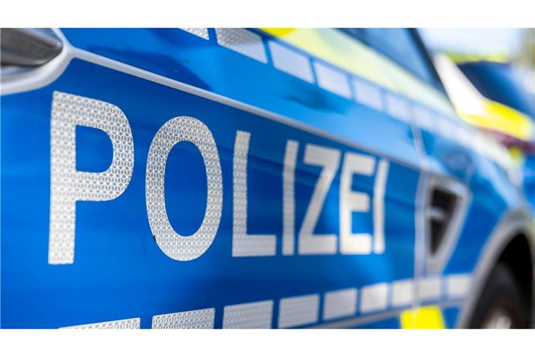 Die mutmaßlichen Täter flohen. (Symbolbild)