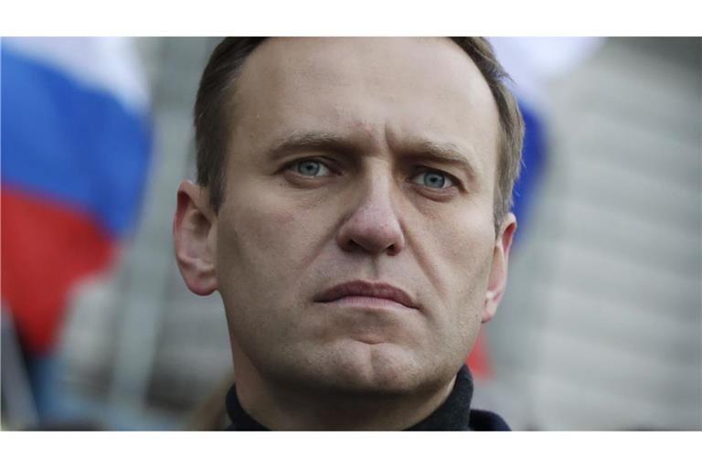 Die Mutter des verstorbenen russischen Oppositionsführers Alexej Nawalny hat „Gerechtigkeit“ für ihren Sohn gefordert (Archivfoto).