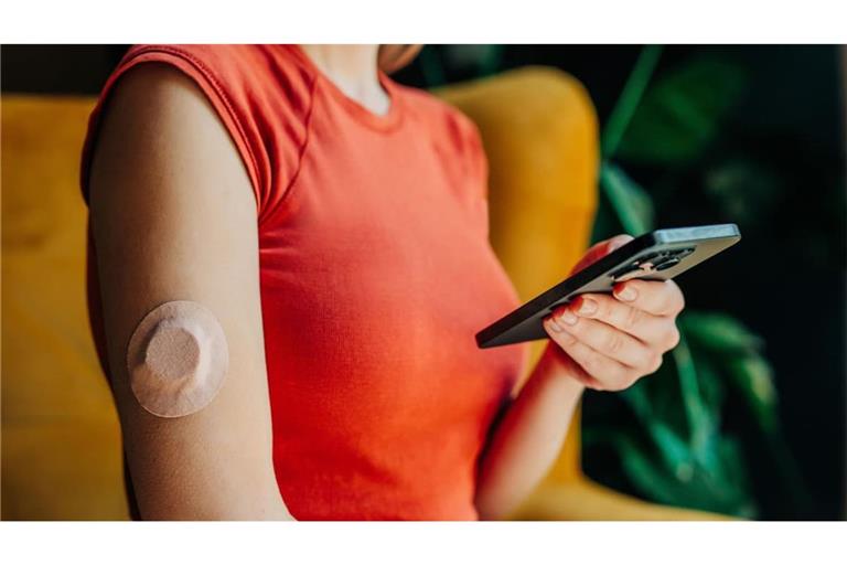 Die Mutter hatte auch schon Diabetes? Dann ist der Stoffwechsel-Check für Frauen in den Wechseljahren umso wichtiger (Symbolfoto).