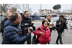 Die Mutter von Domenico will die ganze Wahrheit zum Tod ihres Sohnes wissen.