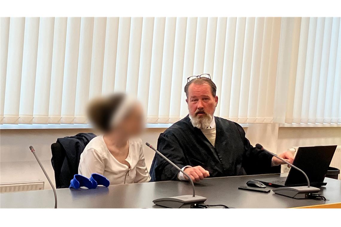 Mutter injizierte Tochter Keime - Haftstrafe von drei Jahren Die Mutter wurde zu einer Haftstrafe verurteilt.