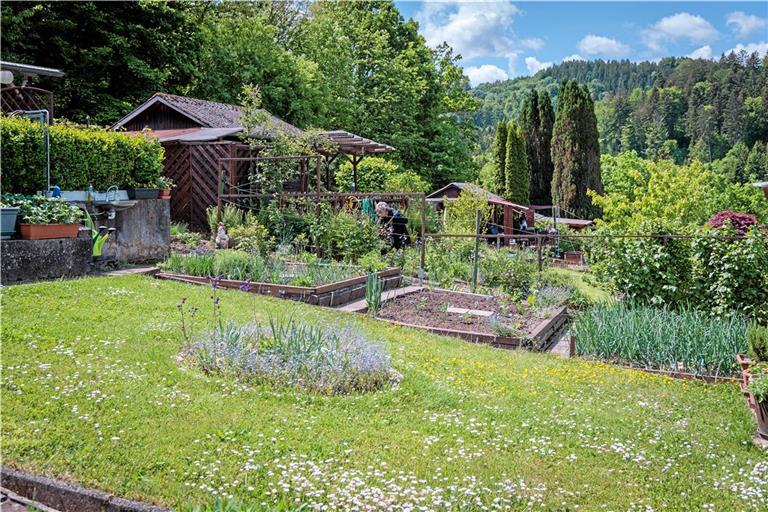 Die Nachfrage nach Grundstücken – etwa in der Gartenanlage Murrhardt – ist generell da, auch nach der Pandemie. Foto: Stefan Bossow