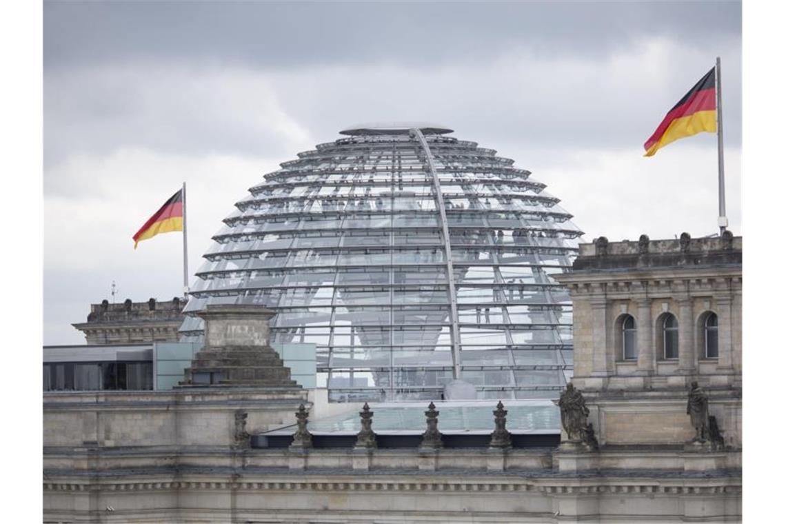 Die nächste Bundestagswahl findet am 26. September 2021 statt. Foto: Florian Schuh/dpa