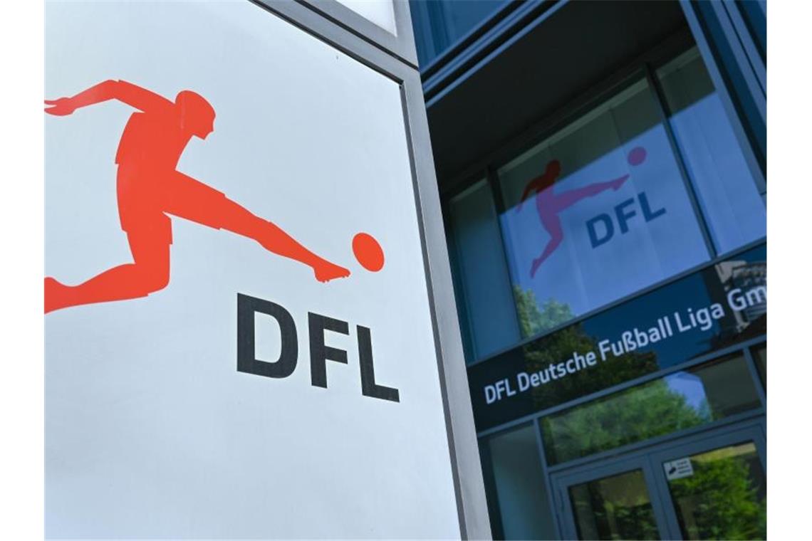 Die nächste DFL-Versammlung ist für Donnerstag terminiert. Foto: Arne Dedert/dpa
