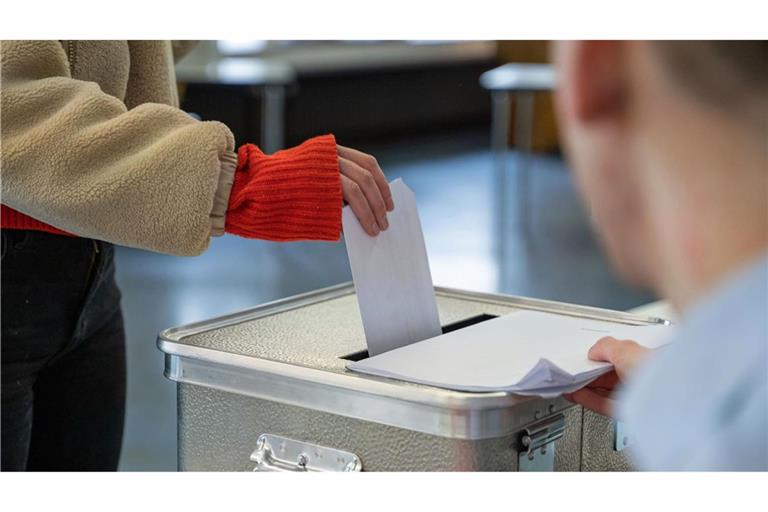 Die nächste Landtagswahl in Baden-Württemberg wird wohl am 8. März 2026 stattfinden.