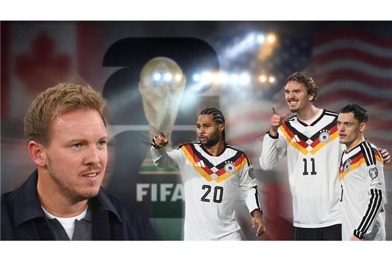Die Nationalmannschaft startet am 14. Juni ins Turnier.