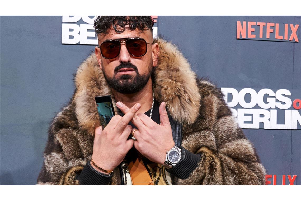 Die Netflix-Doku über Haftbefehl ist keine bedingungslose Huldigung des 39-jährigen Aykut Anhan. (Archivbild)