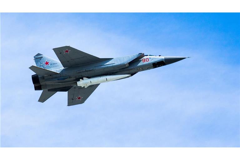 Die neue Botschaft der Nato ist klar: Russische Piloten gehen ein großes Risiko ein, wenn sie noch einmal alliierten Luftraum verletzten. (Archivbild)