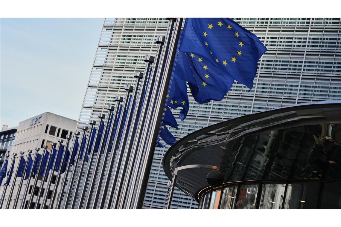 Die neue Einheit soll im Generalsekretariat der EU-Kommission angesiedelt werden, das der Präsidentin Ursula von der Leyen direkt unterstellt ist. (Archivbild)