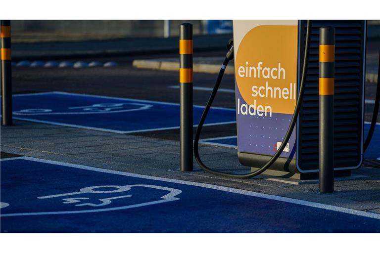 Die neue Förderung für Elektroautos soll ab Jahresanfang gelten.