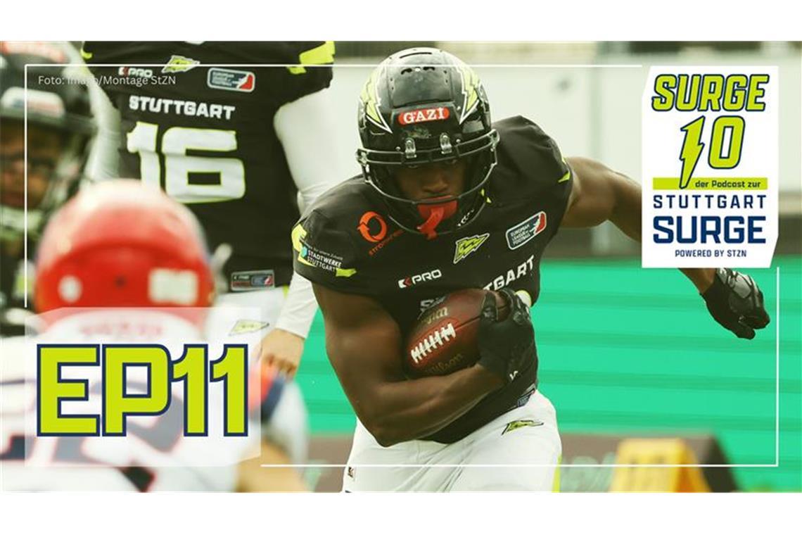 Neue Folge von „Surge 10“: Endspurt in der Regular Season Die neue Folge des Podcasts „Surge 10“ ist ab sofort online.