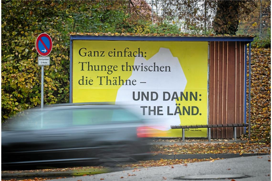 Die neue Imagekampagne des Landes wird seit einer Woche im Ländle kontrovers diskutiert. Foto: A. Becher