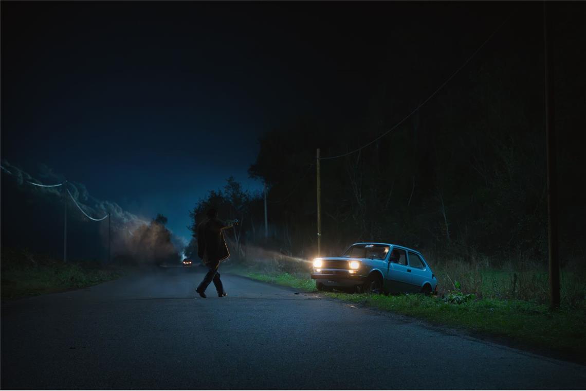 Wer war „Das Monster von Florenz“? Die neue Netflix-Serie beschäftigt sich mit dem "Monster von Florenz".