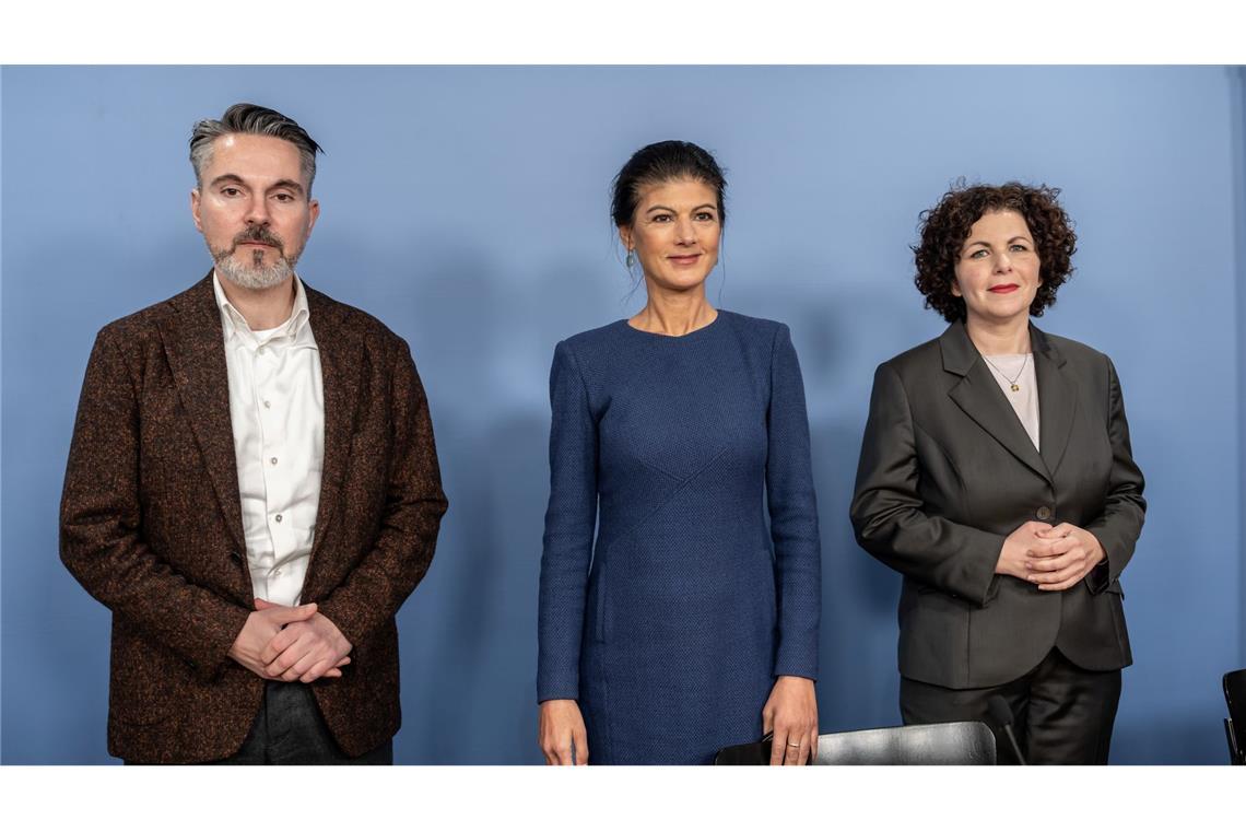 Die neue Parteispitze sollen Fabio De Masi und Amira Mohamed Ali bilden.
