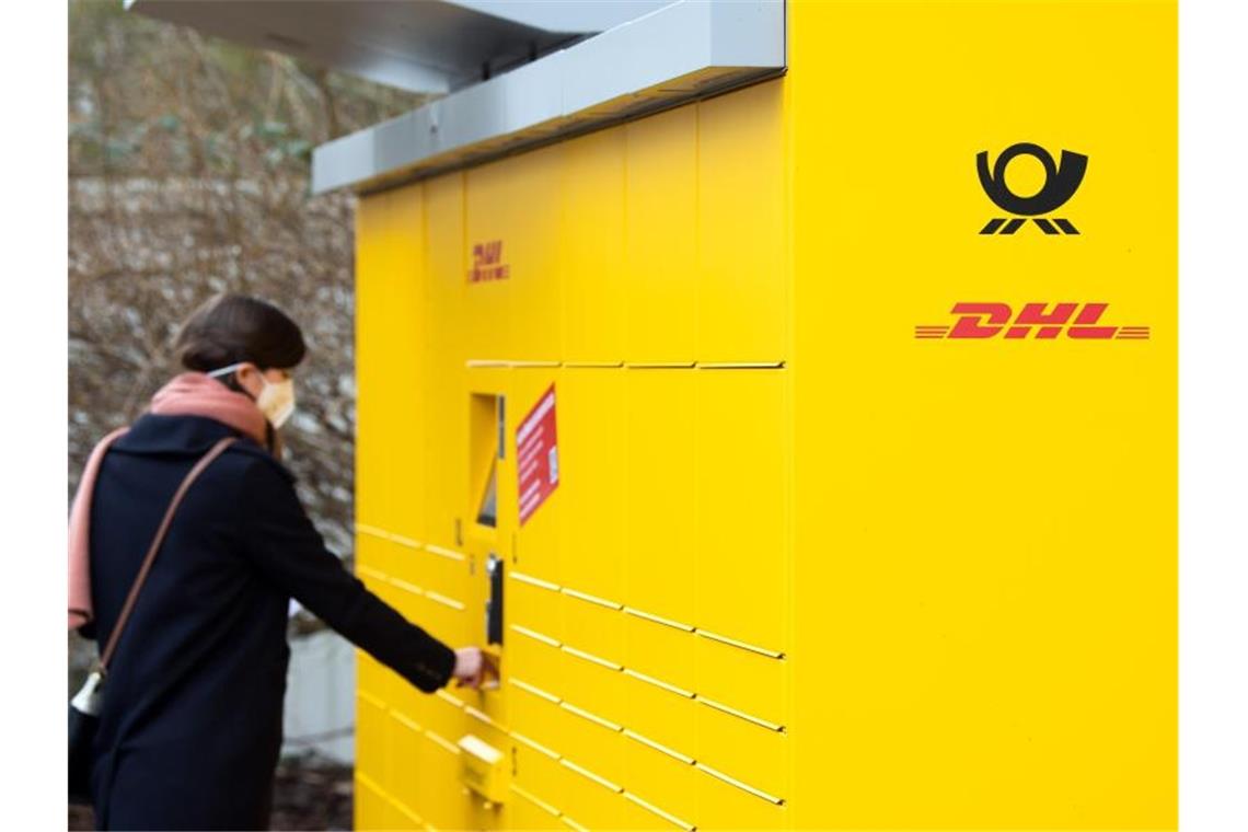Die Post testet neue Automaten mit einem Pilotprojekt in NRW