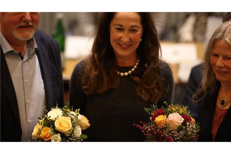 Die neue Rathauschefin von Herdecke ist in ihr Amt eingeführt